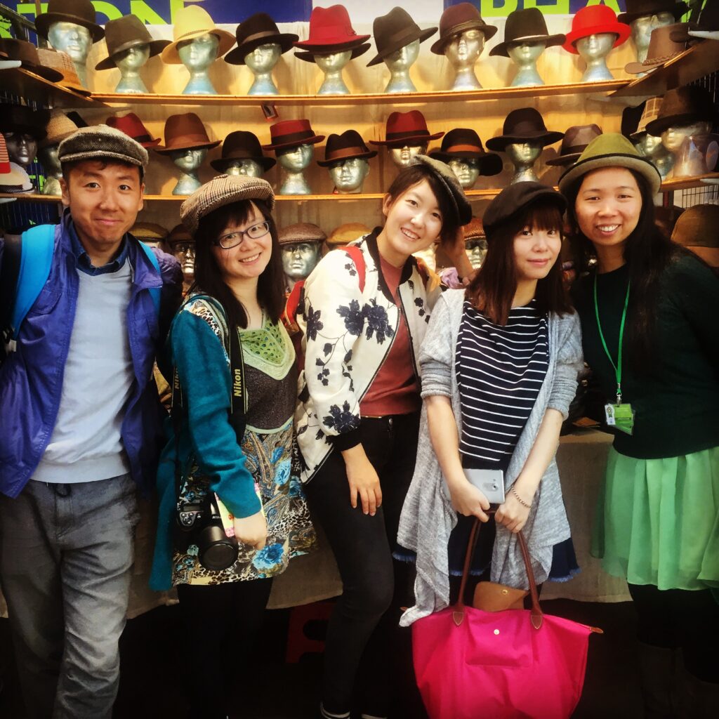 Matches made in…Co. Down