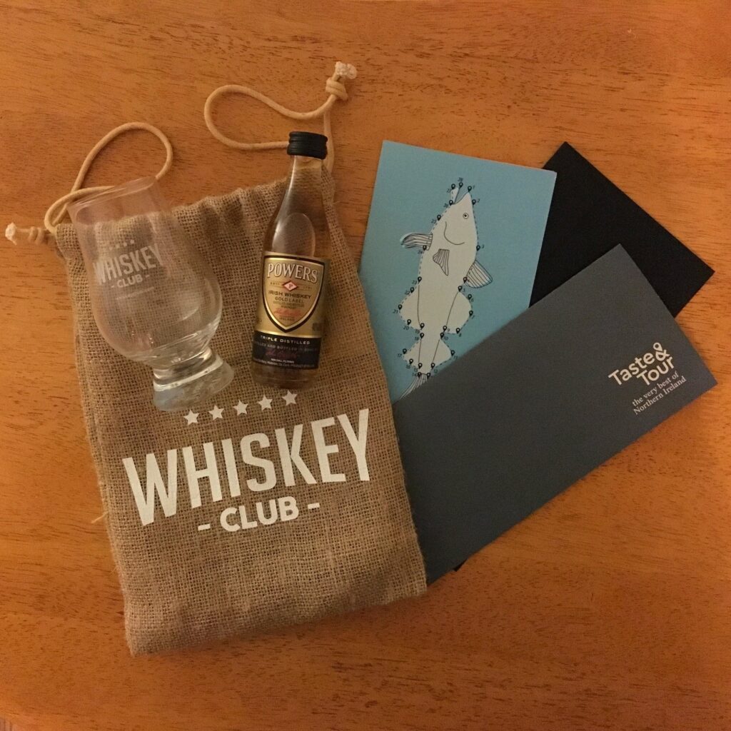 Whiskey Walk Gift Pack Now Available!