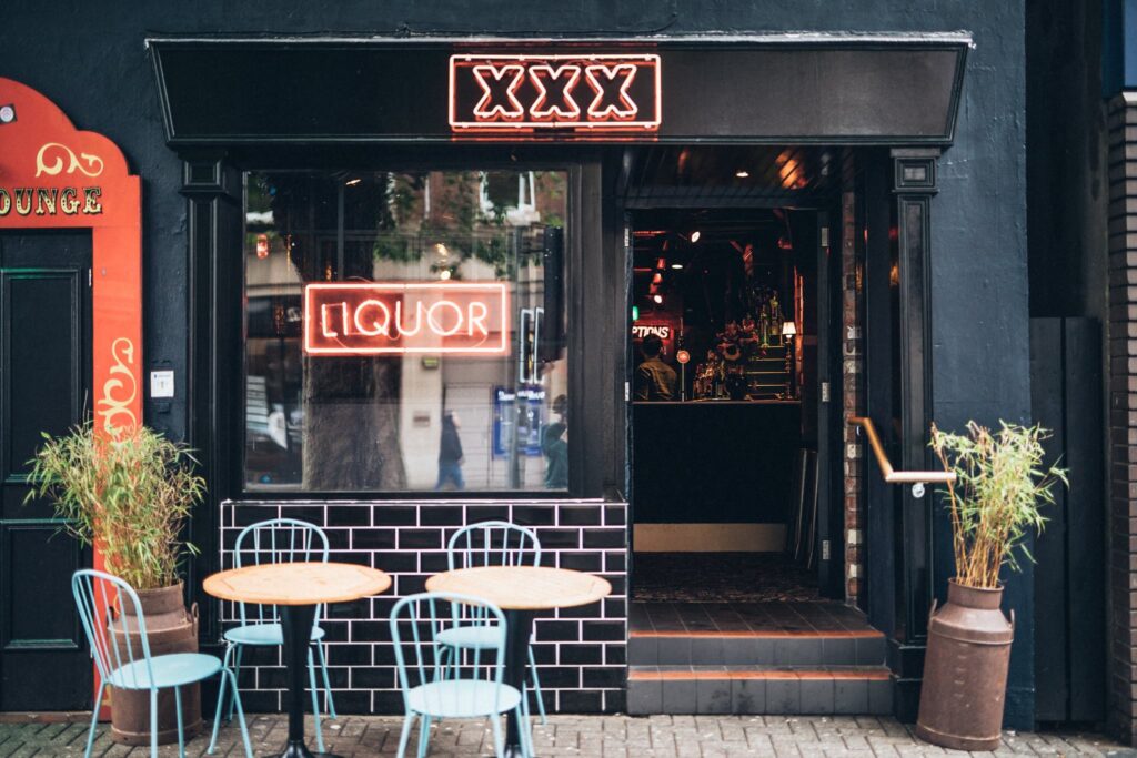 3 places for a tipple in Belfast this weekend…