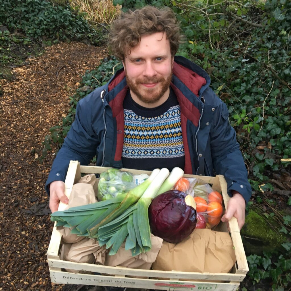 A Northern Irish Christmas Dinner…