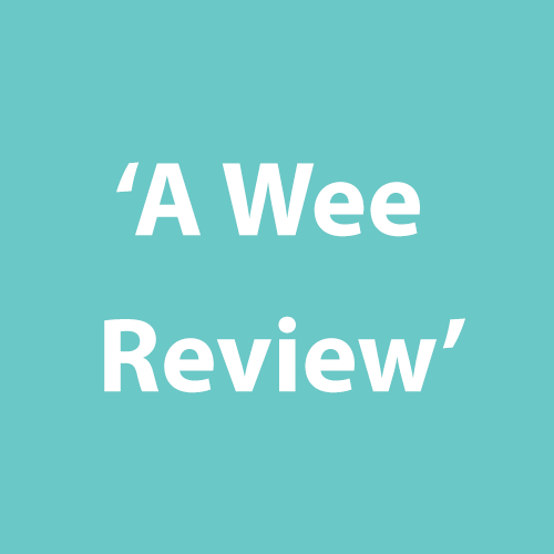 Introducing ‘A Wee Review’…