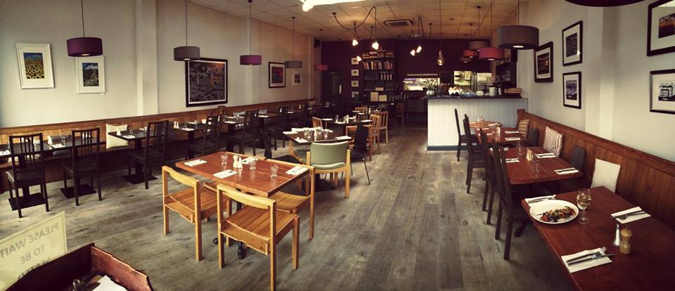 A Wee Review of Bistro Este…