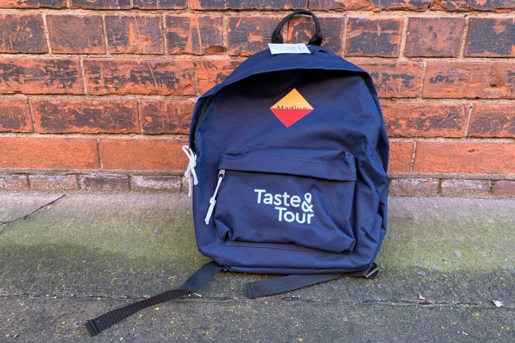 Taste and Tour / Madlug