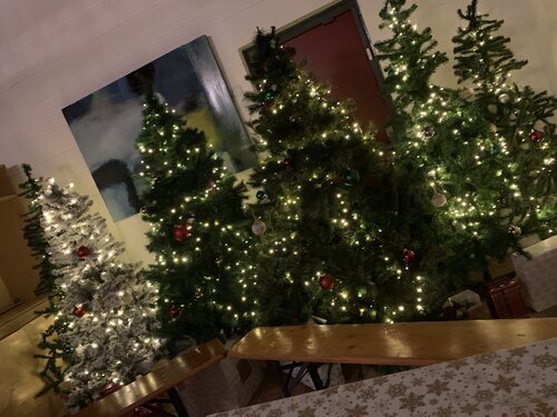 Big Boozy Christmas Pudding Party