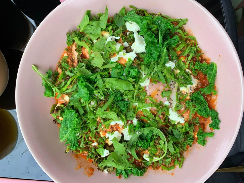 A Wee Review of No.1, Stranmillis