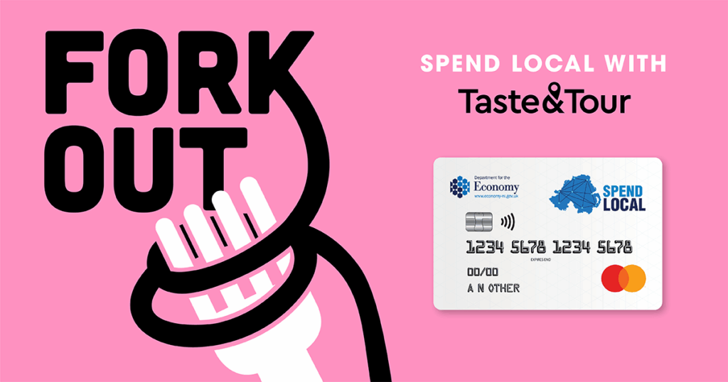 Spend Local with Taste & Tour