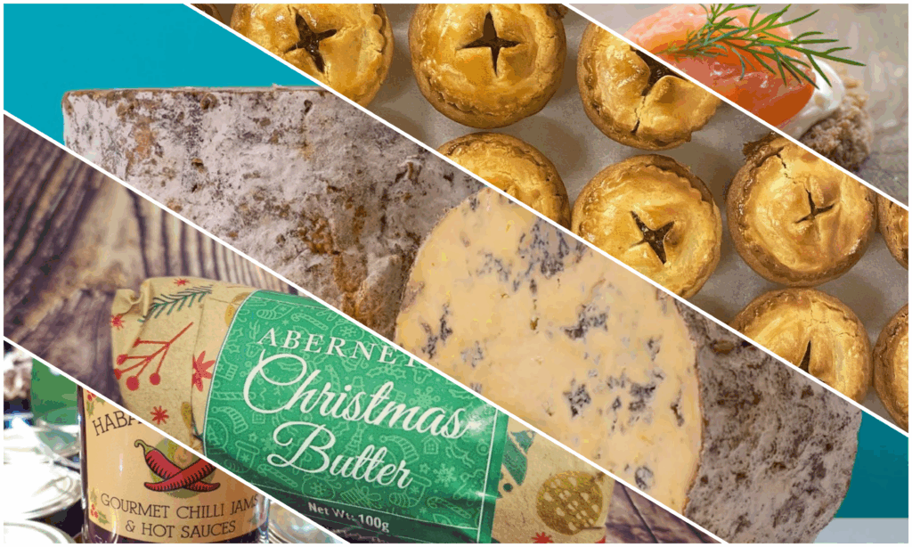 Our 5 must haves on Christmas Day!