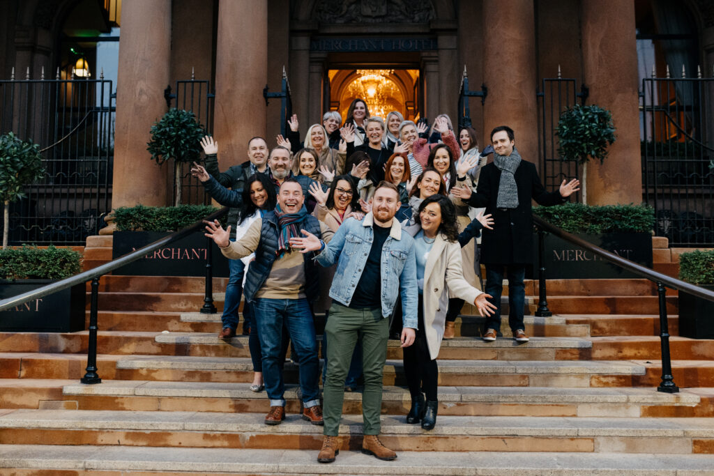 “What do you do the rest of the week?!”