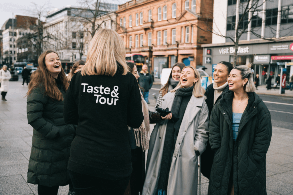 A Taste of Adventure: How To Supercharge Team Building This Summer with a Food and Drink-Themed Treasure Hunt