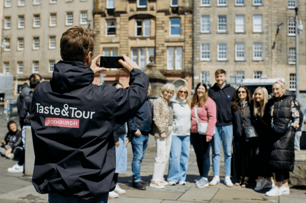 Your Edinburgh Fringe Survival Guide: Taste & Tour Edinburgh Style