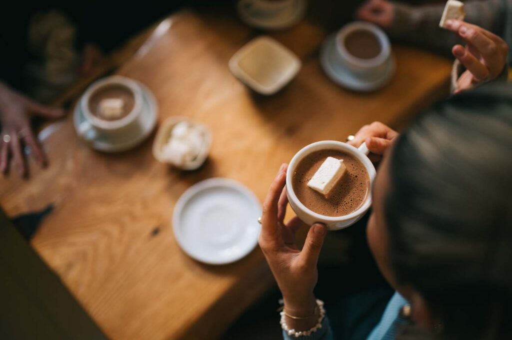 Top Three Hot Chocolates in Belfast!
