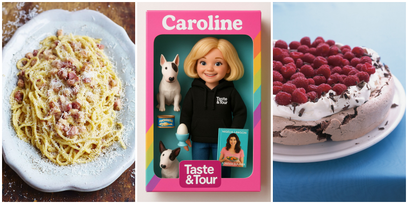 Eggs aren’t just for Easter!