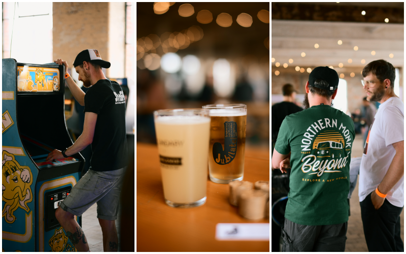 Rejoice for great beer at Jubilate!