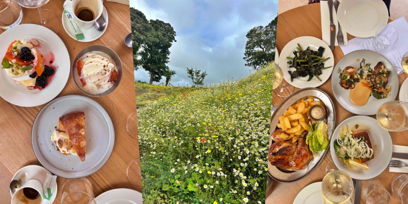 Definitely not run of the Mill at Capparelli!