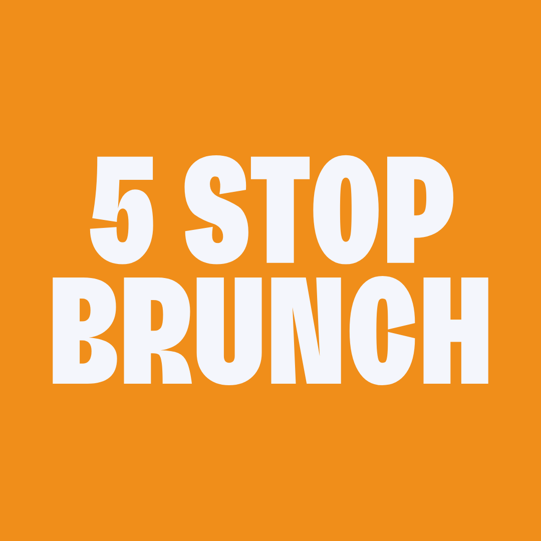 5 Stop Brunch