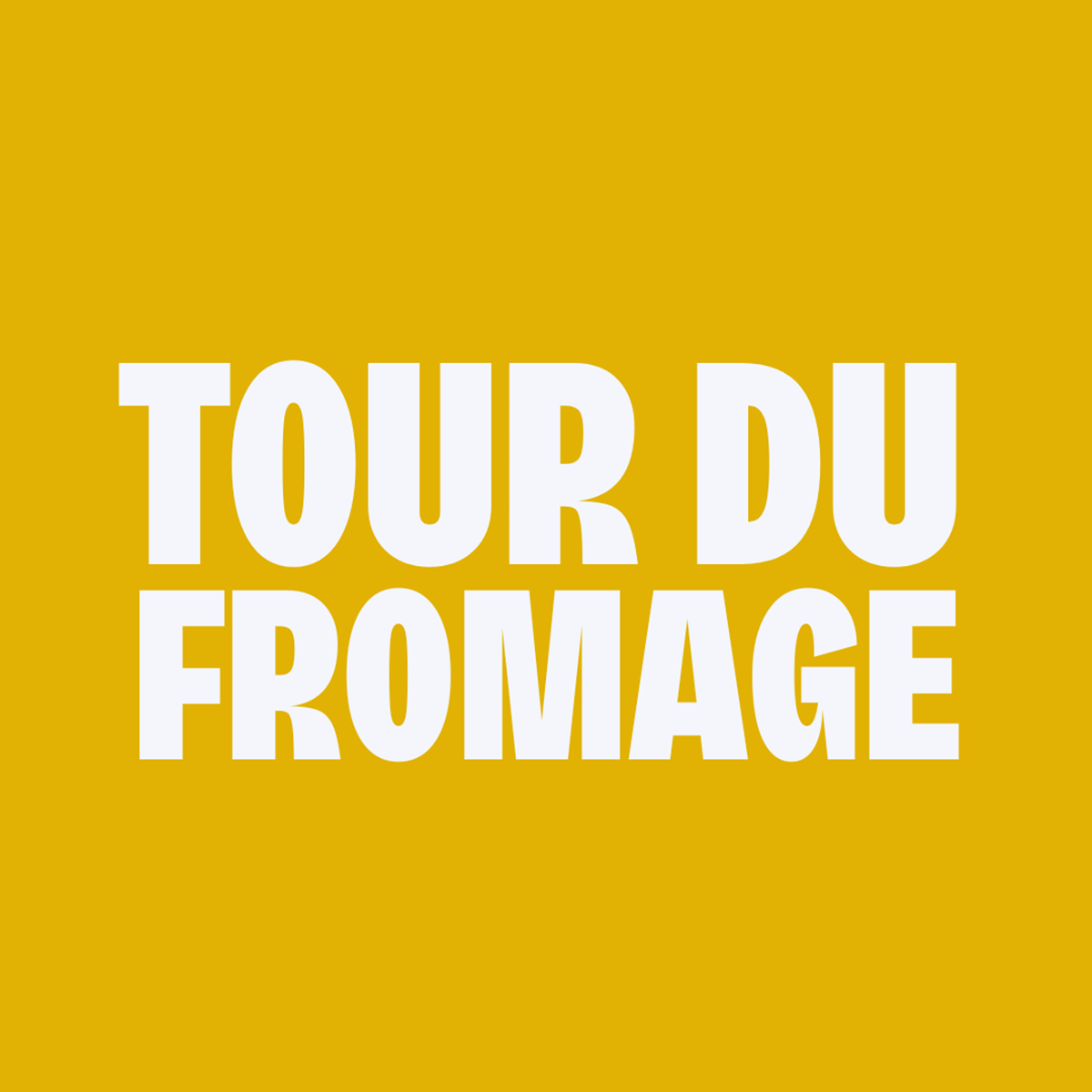 Tour du Fromage – Belfast Cheese Tour